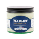 Saphir Renovateur Shoe Conditioner Cream Total Care Smooth Leather 250ml Jar - GoMilitar