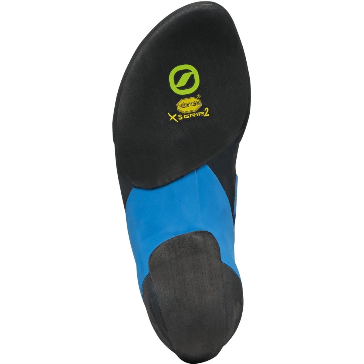 Scarpa Instinct VSR klätterskor Azure Bouldering Sport Blazk Azure