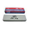 Sharpening Stone Högkvalitativ aluminiumoxid Stone Double-Sided Vintage New