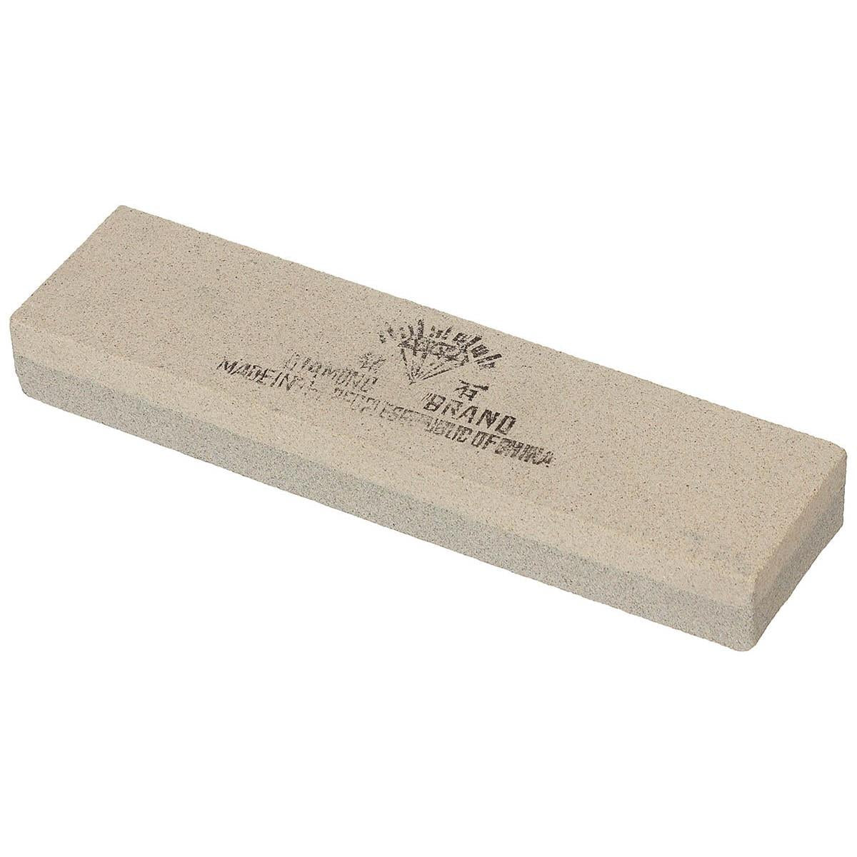 Sharpening Stone Högkvalitativ aluminiumoxid Stone Double-Sided Vintage New