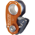 Klätterteknik ROLLNLOCK Remskiva Device Rope Clamp 3 i 1 Device Orange