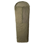 Snugpak BIVY Bag Halvlängd Front Dragkedja Vattentät Sovsäck Olive