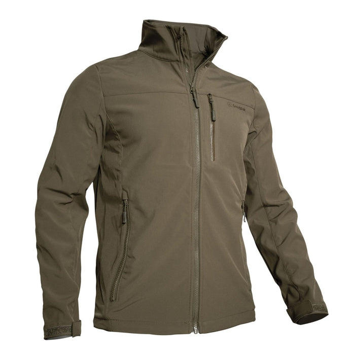 Snugpak Cyclone Softshell Jacka Andas Vattentät Outdoor Olive - GoMilitar