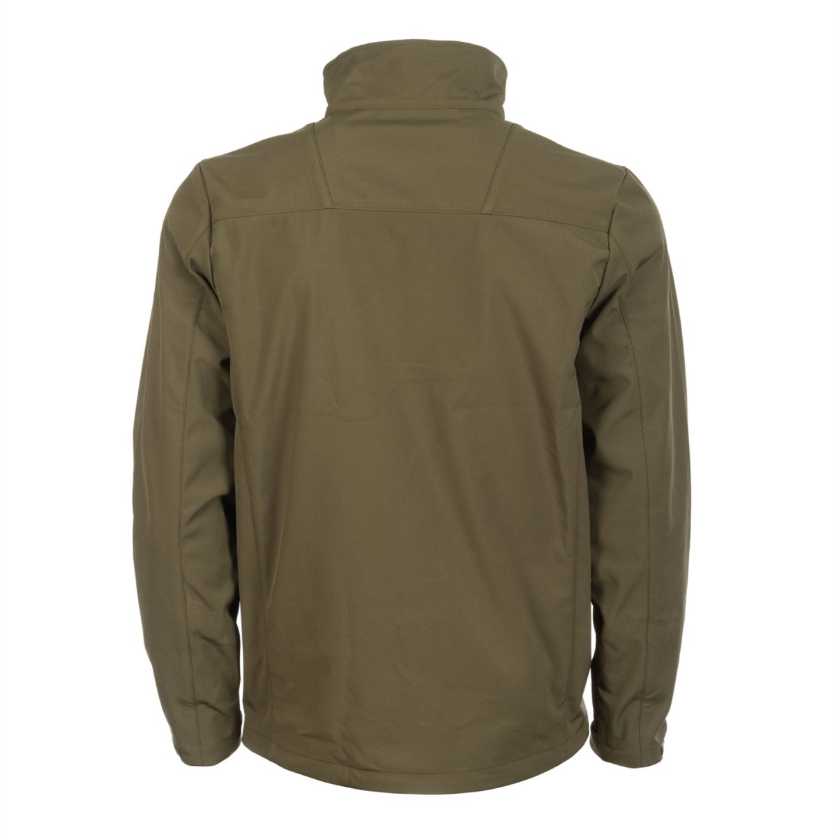 Snugpak Cyclone Softshell Jacka Andas vattentät utomhus olivolja