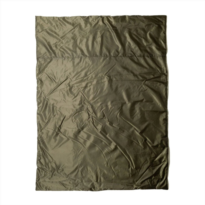 Snugpak Jungle Blanket Lätt vattentålig resefilt Olive - GoMilitar