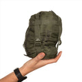 Snugpak Jungle Blanket Lätt vattentålig resefilt Olive