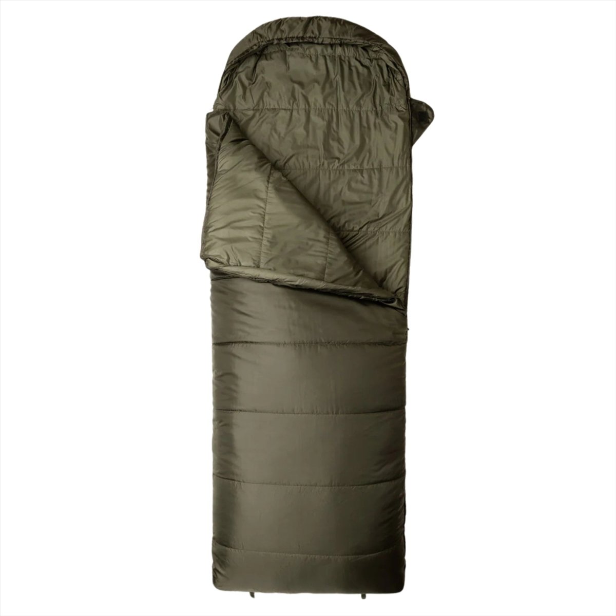Snugpak Nautilus WGTE Sovsäck Isofiber Lättvikts Quilt Alternativ Oliv