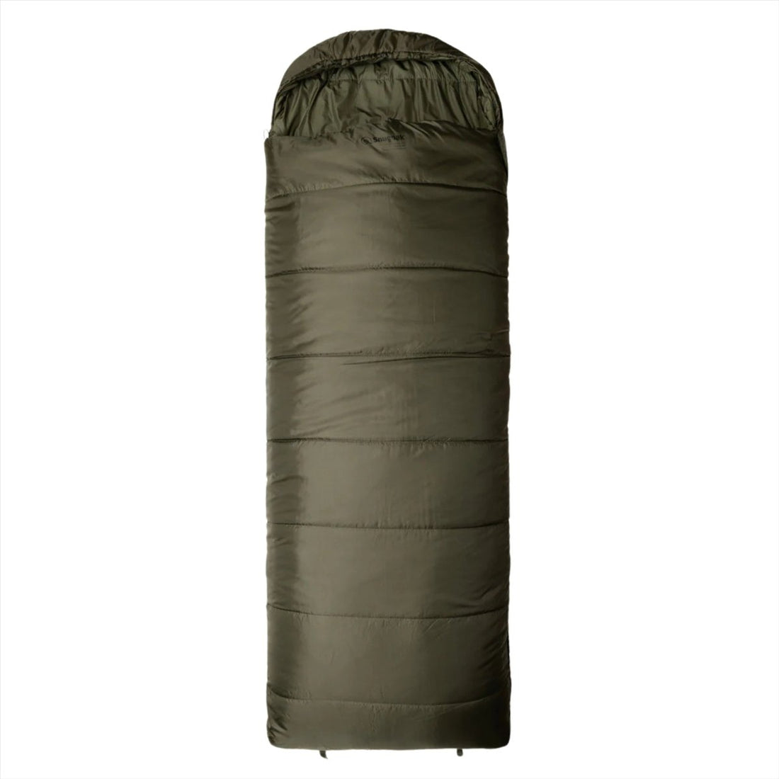 Snugpak Nautilus WGTE Sovsäck Isofiber Lättvikts Quilt Alternativ Oliv