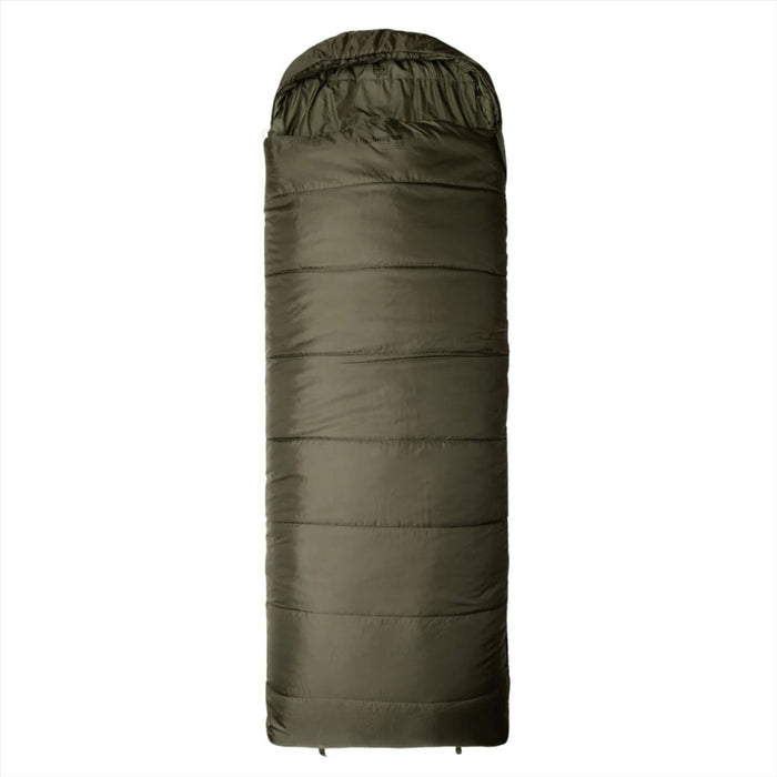 Snugpak Nautilus WGTE Sovsäck Isofiber Lätt Quilt Option Olive - GoMilitar