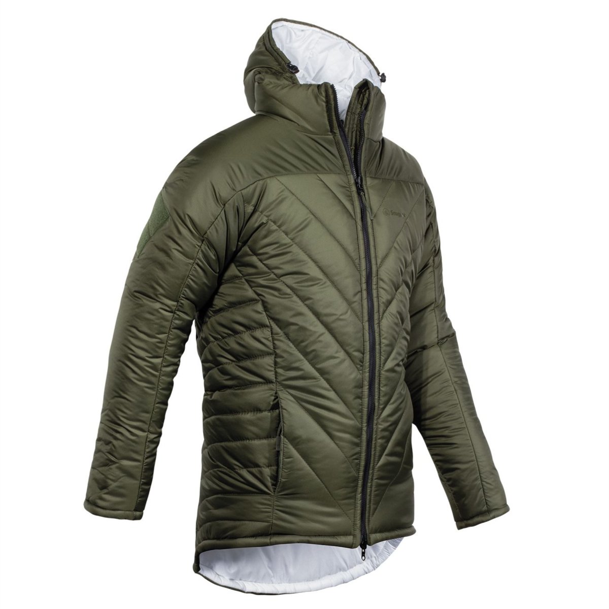 Snugpak SJ12 Vinterjacka Vattenavvisande Vändbar Softie Premier Isolerad