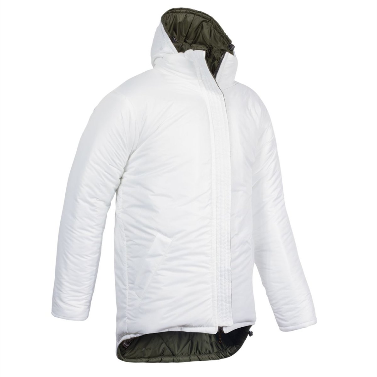 Snugpak SJ12 Vinterjacka Vattenavvisande Vändbar Softie Premier Isolerad