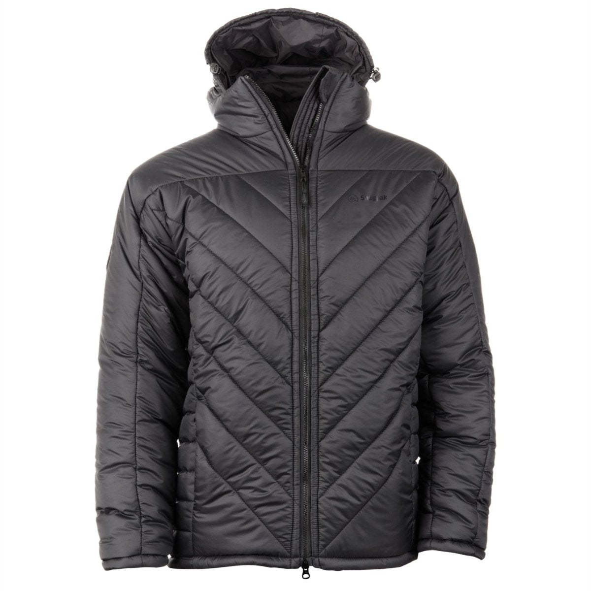 Snugpak SJ12 Yeti Thermal Jacket väderbeständig Paratex Outdoor Tactical Black