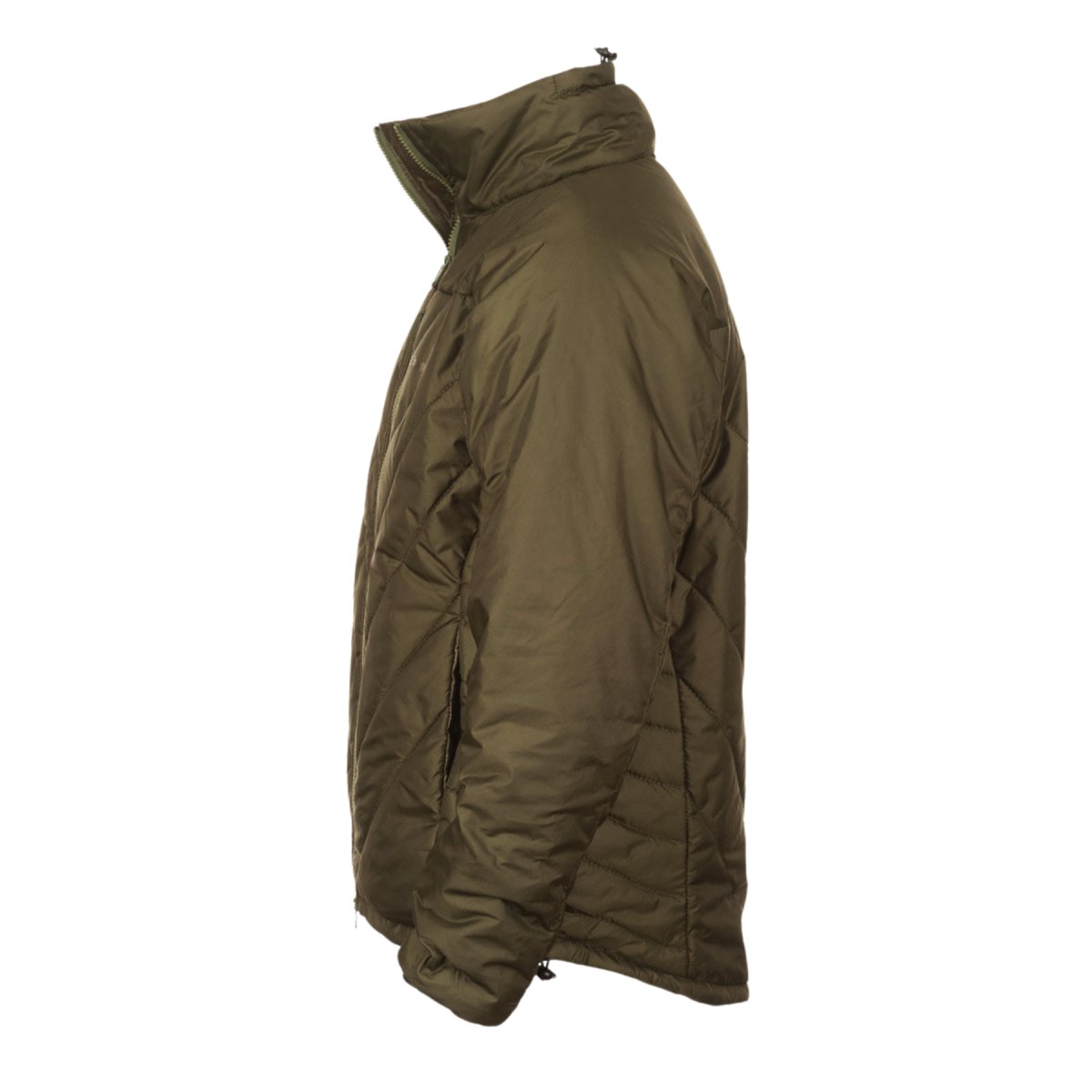 Snugpak SJ3 isolerad taktisk jacka Softie Premier lätt oliv