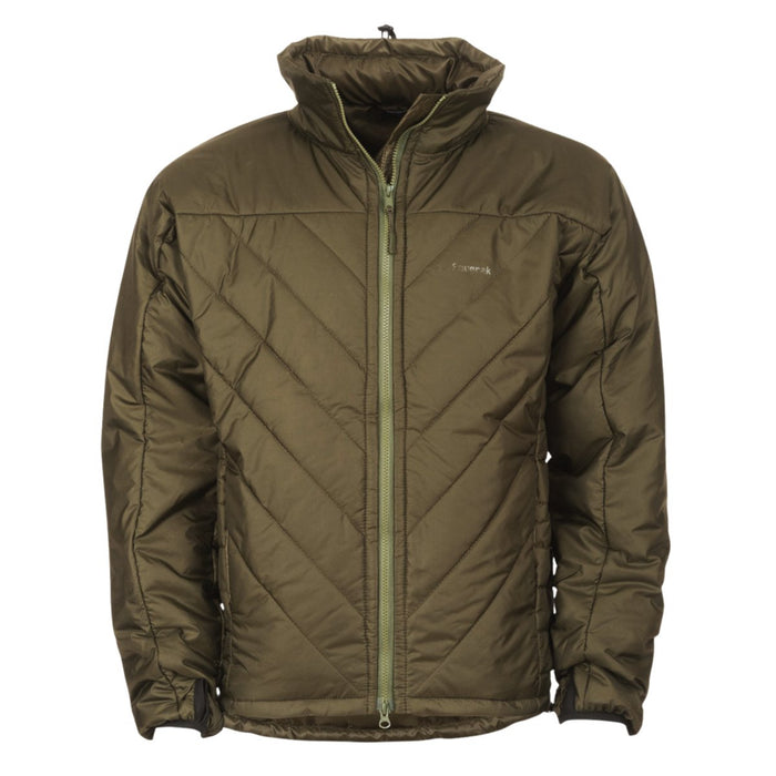 Snugpak SJ3 Insulated Tactical Jacket Softie Premier Lightweight Olive - GoMilitar
