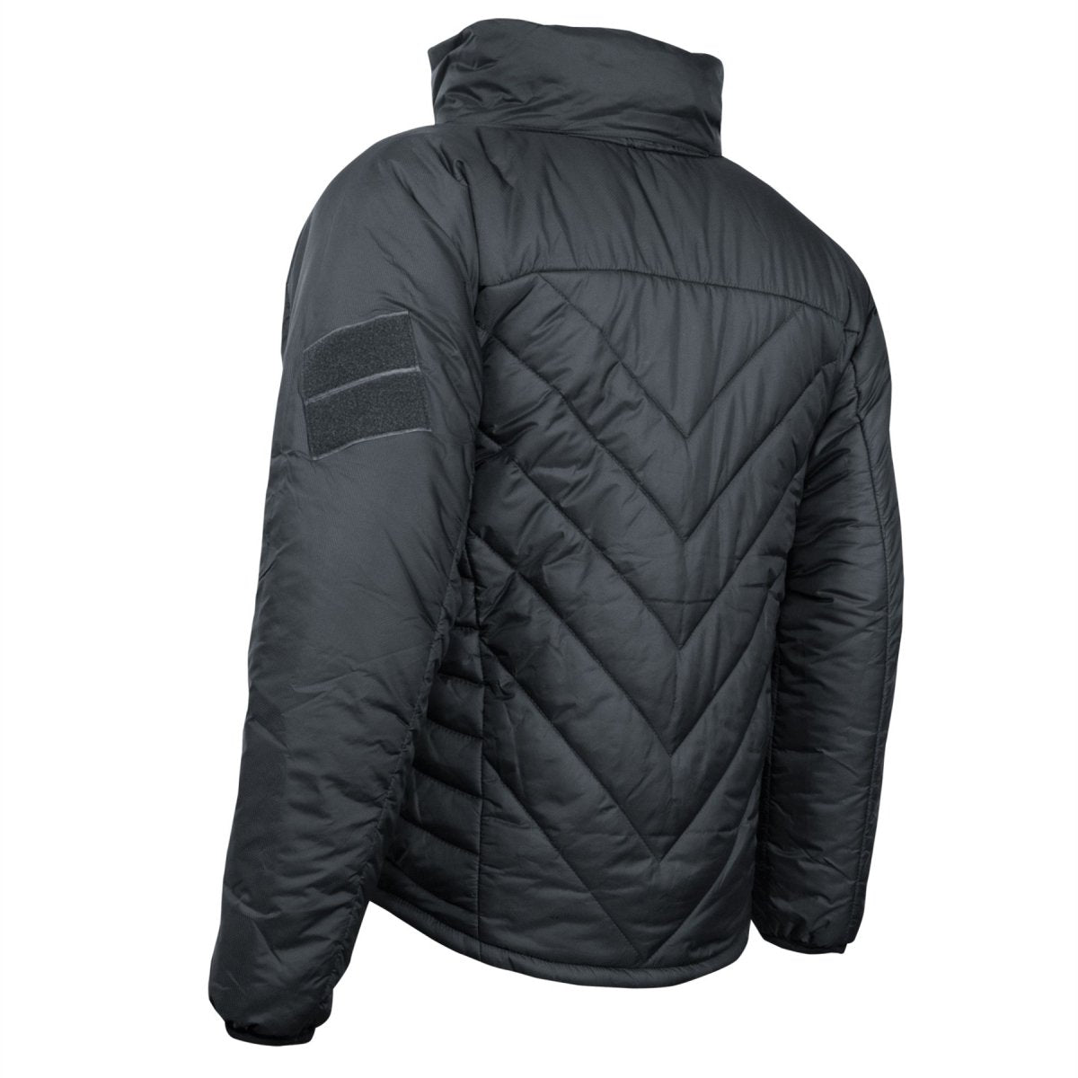 Snugpak SJ6 Thermal Jacket Isolerad Roll Hood Gen 2 Paratex Outdoor Black