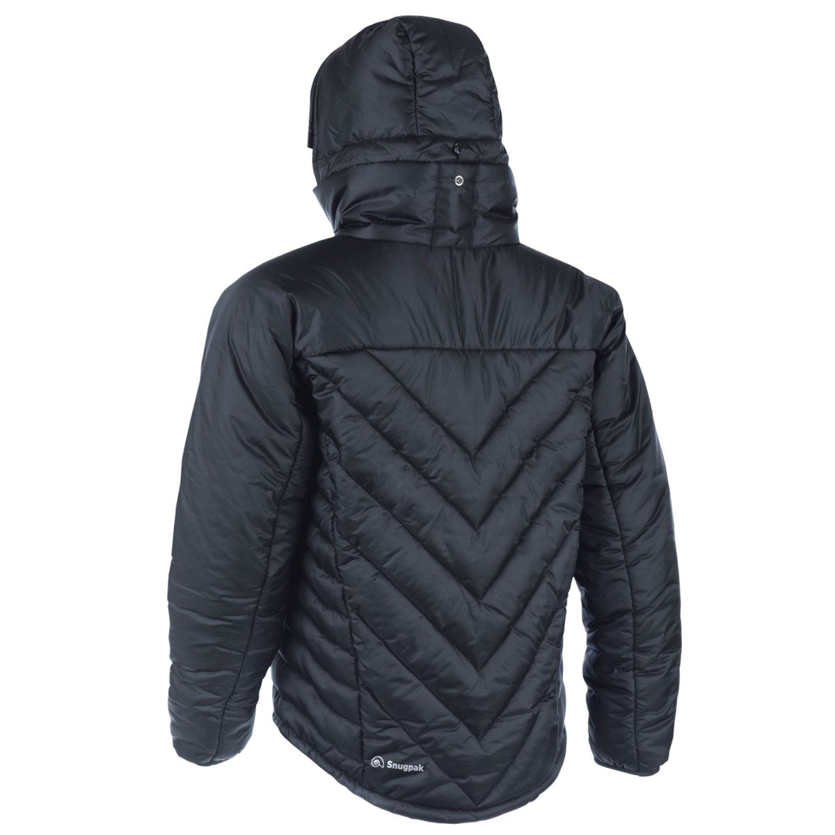 Snugpak SJ9 isolerad jacka Softie Premier Extreme Cold Weather Black