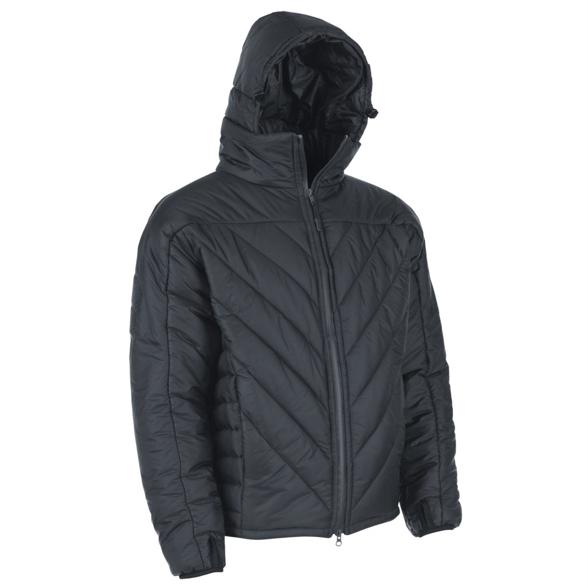 Snugpak SJ9 isolerad jacka Softie Premier Extreme Cold Weather Black