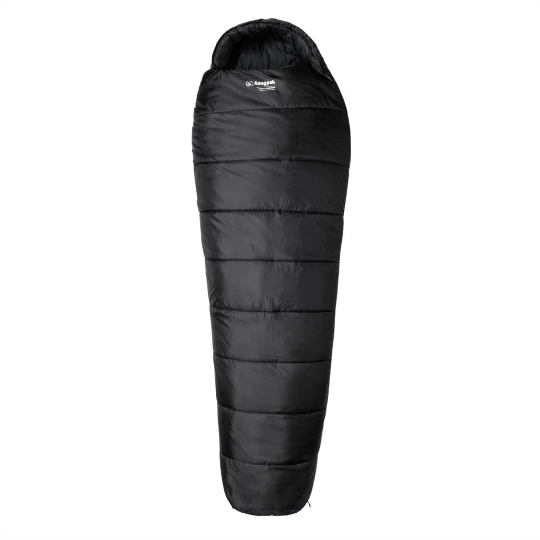Snugpak Sleeper Expedition Winter Sovsäck Extreme Cold -17 Mummy Black