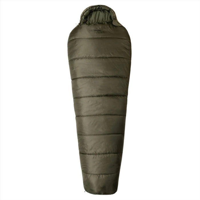Snugpak Sleeper Expedition Vinter sovsäck Isofiber vänster sida blixtlås Olive - GoMilitar