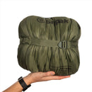 Snugpak Sleeper Extreme Sovsäck Mummy Cold Weather -12 Isofiber Fill Olive