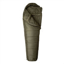 Snugpak Sleeper Lite Sovsäck -10 Varm Lätt Mummy Hood Olive