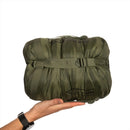 Snugpak Sleeper Lite Sovsäck -10 Varm Lätt Mummy Hood Olive