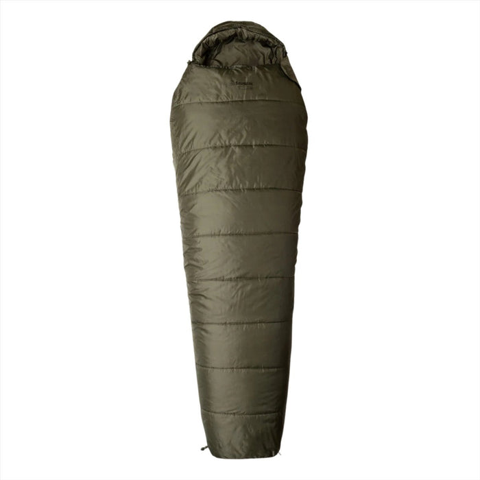Snugpak Sleeper Lite Sovsäck -10 Varm Lätt Mummy Hood Olive - GoMilitar
