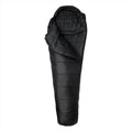 Snugpak Sleeper Lite Vinter sovsäck Isofiber Aqualight Shell Svart