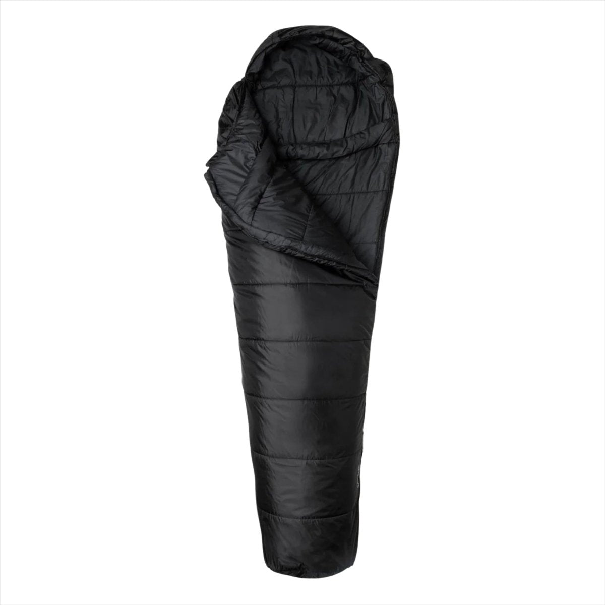 Snugpak Sleeper Lite Vinter sovsäck Isofiber Aqualight Shell Svart