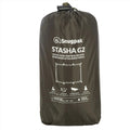 Snugpak Stasha G2 Presenning Vattentät Lättvikts Compact Shelter Tarp Olive