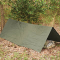 Snugpak Stasha G2 Presenning Vattentät Lättvikts Compact Shelter Tarp Olive