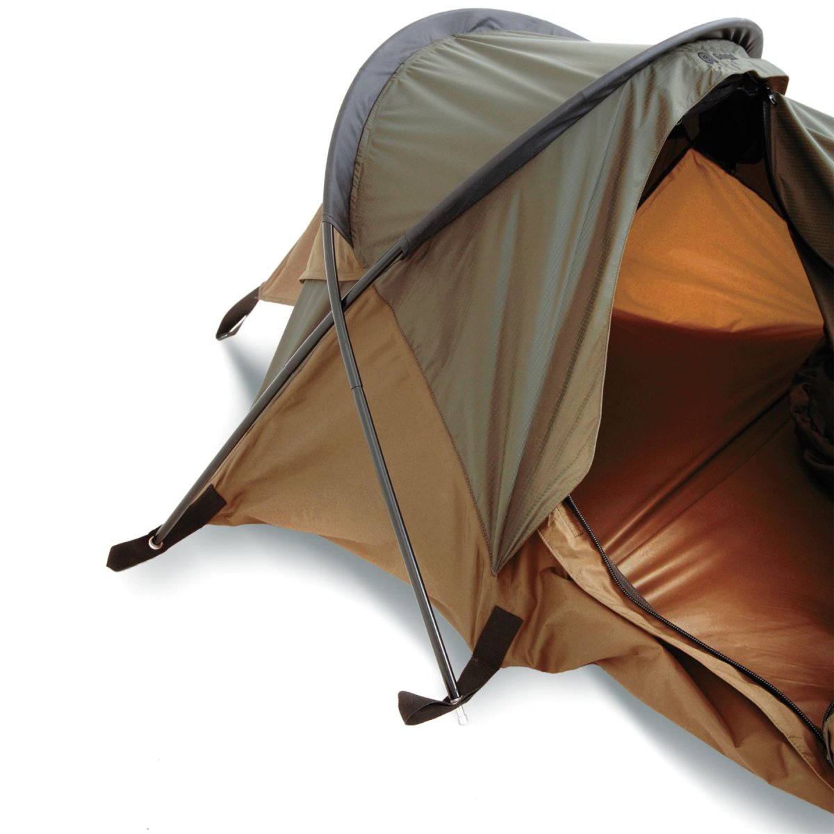 Snugpak Stratosphere Bivvi Bag One Person Waterproof Compact Shelter Coyote