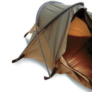 Snugpak Stratosphere Bivvi Bag One Person Water Proof Compact Shelter Coyote - GoMilitar