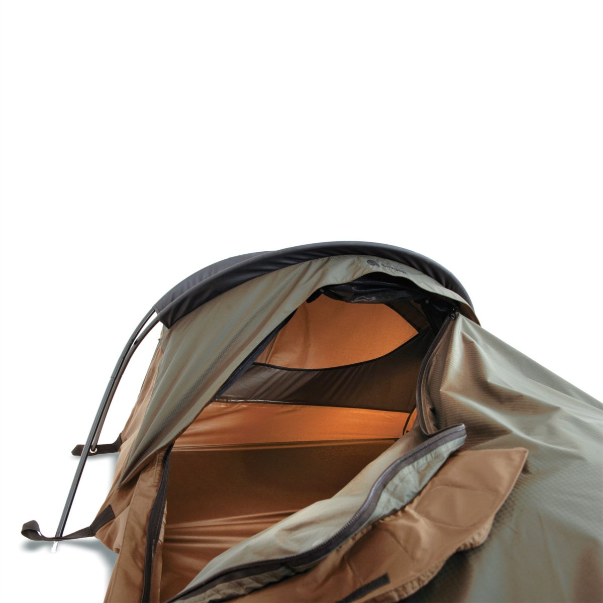 Snugpak Stratosphere Bivvi Bag One Person Waterproof Compact Shelter Coyote