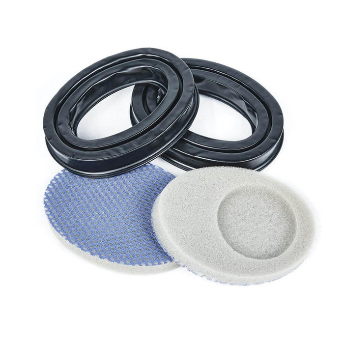 Sordin Supreme Hygiene Kit Replacement Sealing Gel Fyllda Ringar Maximal Comfort - GoMilitar