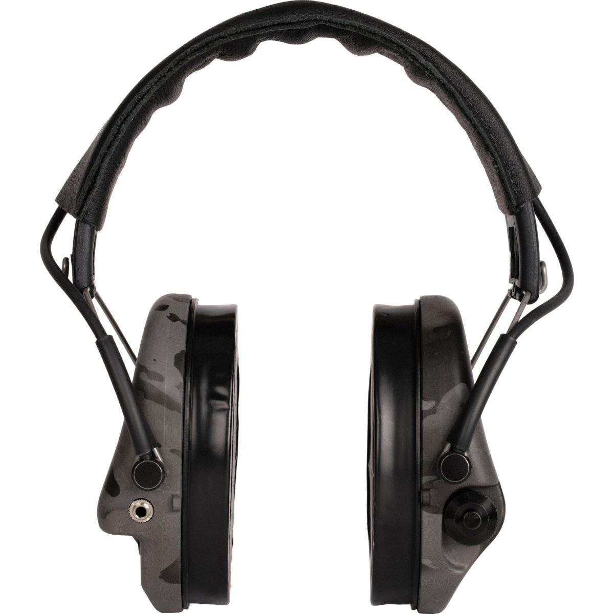 Sordin Supreme Pro X Hear2 LED Gel Aktivt hörselskydd Night Camo