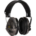 Sordin Supreme Pro X Hear2 LED Gel Aktivt hörselskydd Night Camo