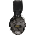 Sordin Supreme Pro X Hear2 LED Gel Aktivt hörselskydd Night Camo