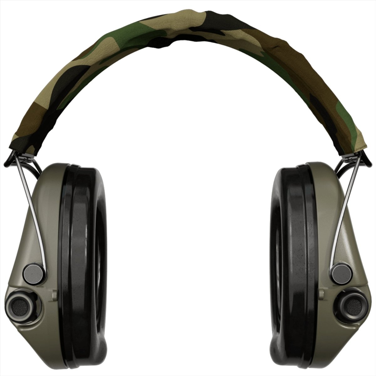 Sordin Supreme Pro-X hörselskydd SordinHEAR2 4 ljudprofiler Woodland