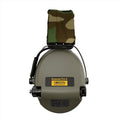 Sordin Supreme Pro-X hörselskydd SordinHEAR2 4 ljudprofiler Woodland