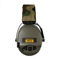 Sordin Supreme Pro-X hörselskydd SordinHEAR2 4 ljudprofiler Woodland