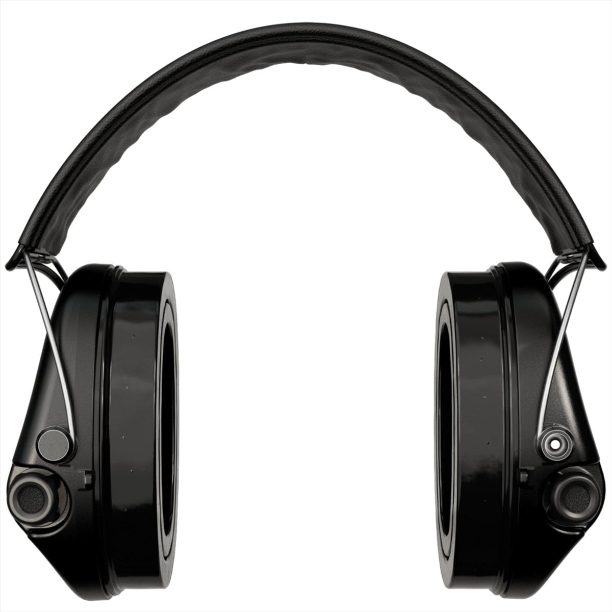 Sordin Supreme Pro-X LED Electronic Shooting Hörselskydd Headset Svart