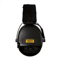 Sordin Supreme Pro-X LED Electronic Shooting Hörselskydd Headset Svart