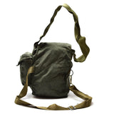 SOVIET ERA POLCH ARMY GAS MASK BAG WZ. 68 Moro Camo Bag Universal Soft Bag Puma