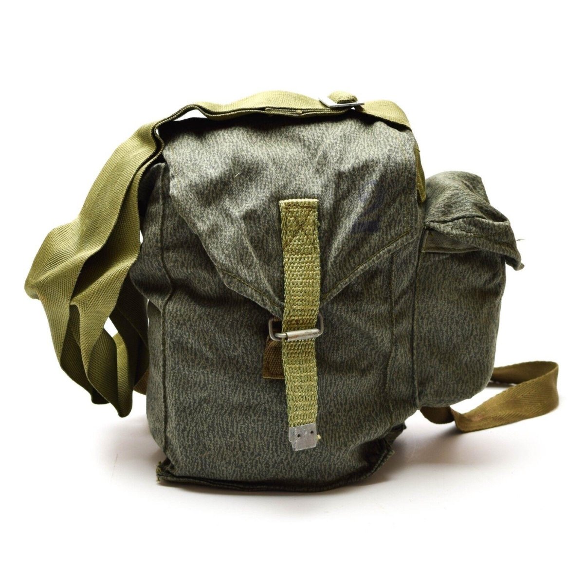 SOVIET ERA POLCH ARMY GAS MASK BAG WZ. 68 Moro Camo Bag Universal Soft Bag Puma