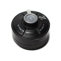 Sovjetiska ryska gasmask PDF-7 barn full set nato filter CF F3 NBC 40 mm ny