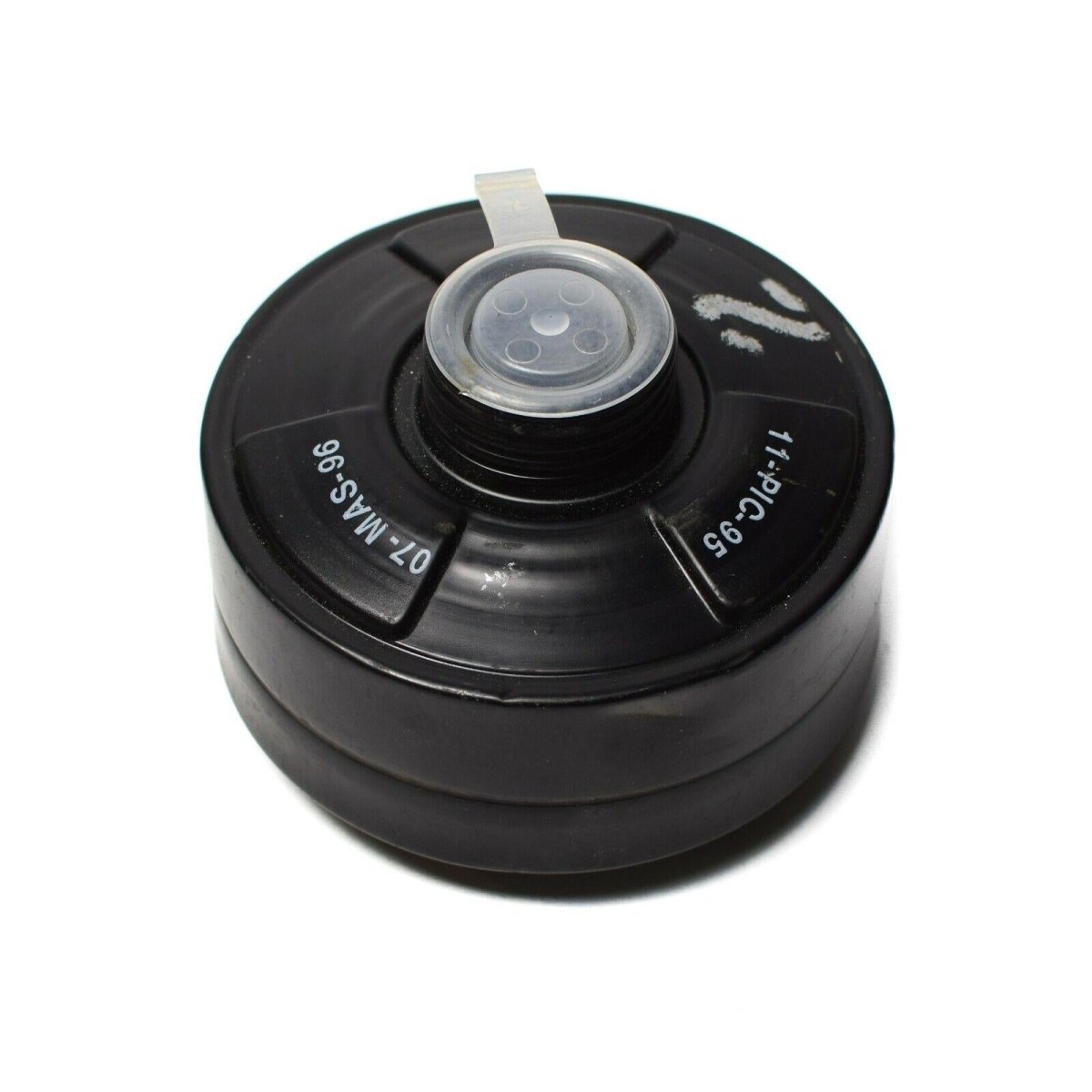 Sovjetiska ryska gasmask PDF-7 barn full set nato filter CF F3 NBC 40 mm ny