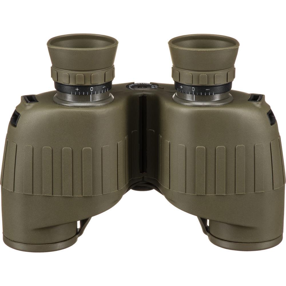 Steiner kikare militär marin 8x25 oliv robust auto fokusjakt optik