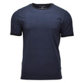 Stormvard Classic Cotton T-shirt Kortärmad Tactical Casual Mörkblå