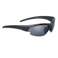 Swiss Eye Ballistic Shooting Glasses Aerodynamiska justerbara gummierade tempel